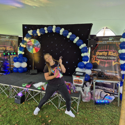 Disco Bingo The Live Show! - Bingo 